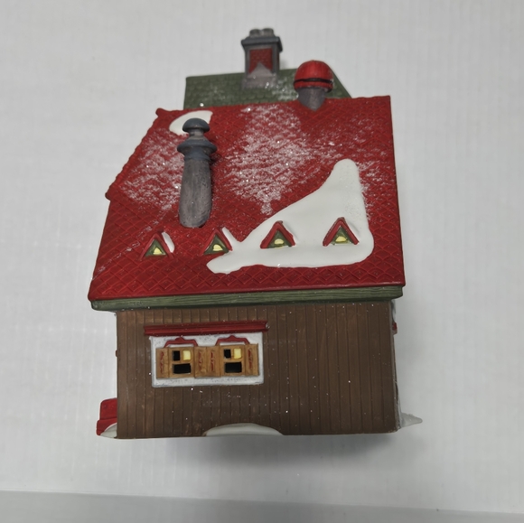 Department 56 Obbies Books and Letrinkas Candy christmas village candy shop toys - Picture 4 of 14